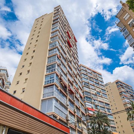 Carabelas III 1-3 Apartment Levante Beach Benidorm Kültér fotó