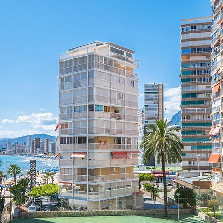 Carabelas III 1-3 Apartment Levante Beach Benidorm Kültér fotó