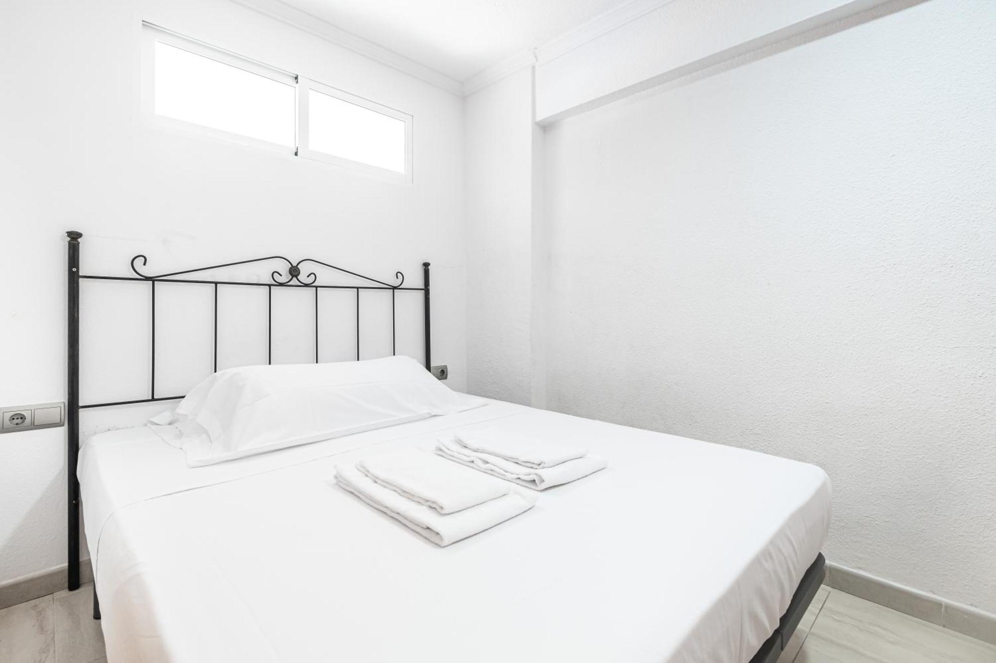 Carabelas III 1-3 Apartment Levante Beach Benidorm Kültér fotó
