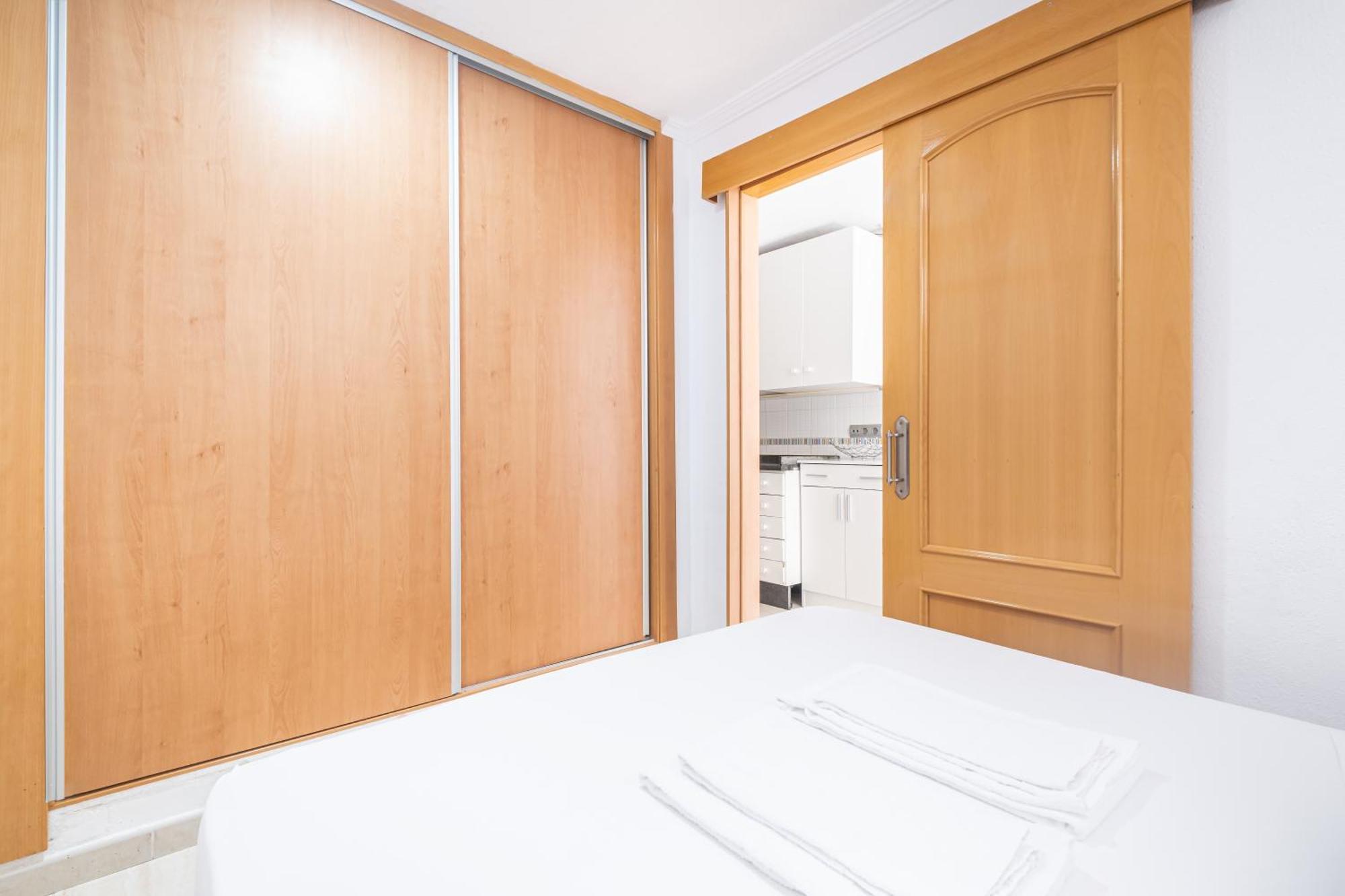 Carabelas III 1-3 Apartment Levante Beach Benidorm Kültér fotó