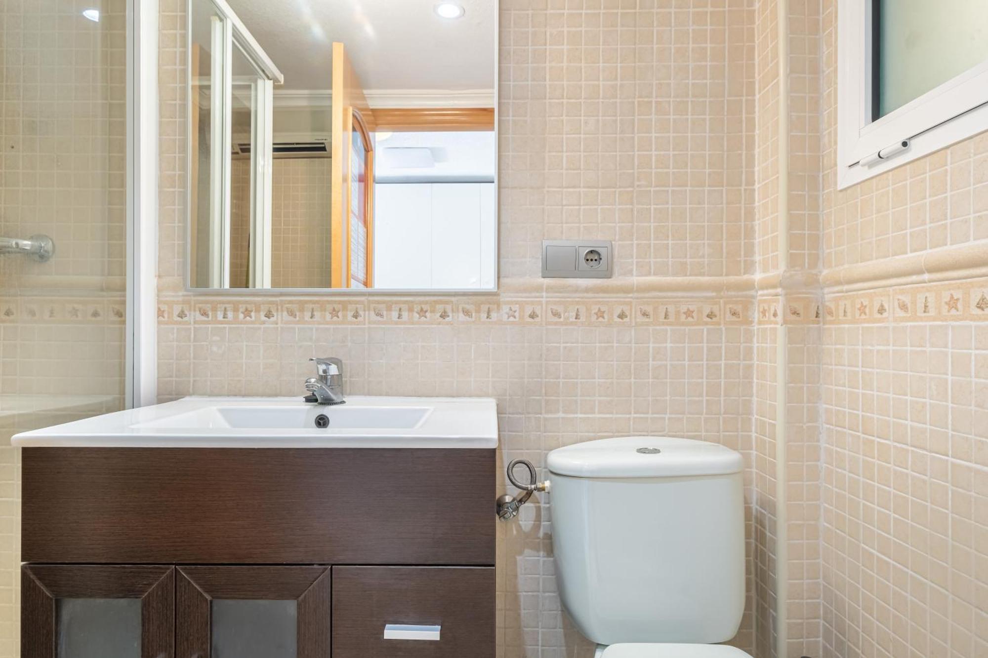 Carabelas III 1-3 Apartment Levante Beach Benidorm Kültér fotó