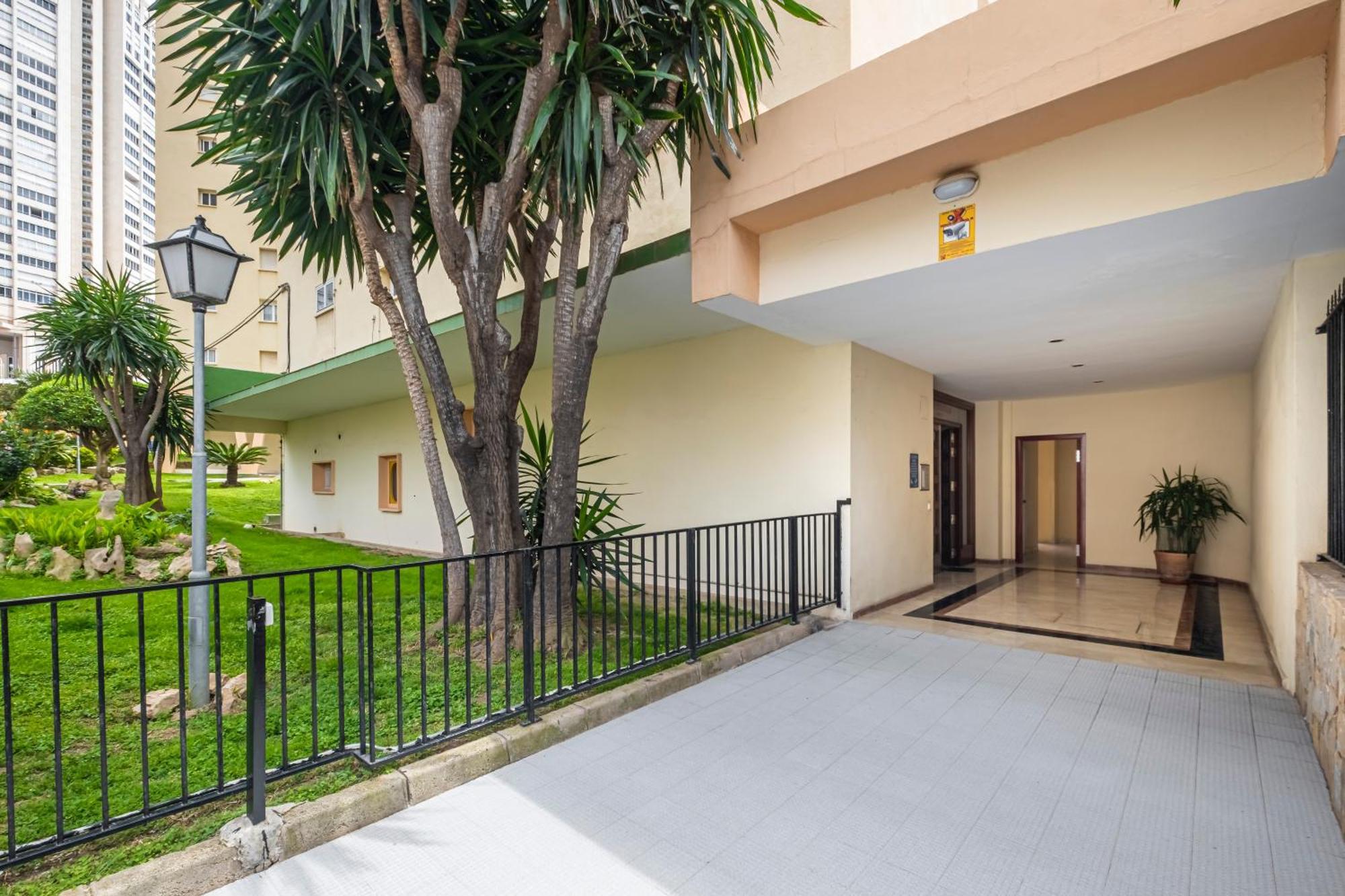 Carabelas III 1-3 Apartment Levante Beach Benidorm Kültér fotó