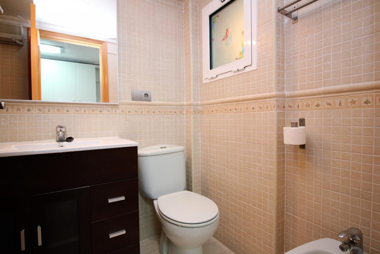 Carabelas III 1-3 Apartment Levante Beach Benidorm Kültér fotó