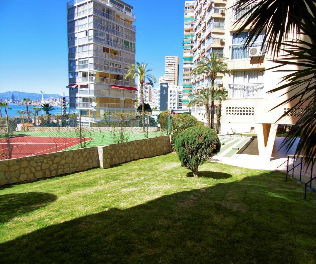 Carabelas III 1-3 Apartment Levante Beach Benidorm Kültér fotó